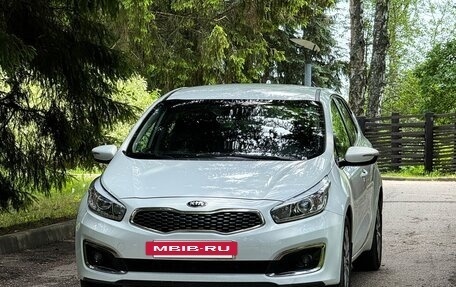 KIA cee'd III, 2018 год, 1 470 000 рублей, 3 фотография