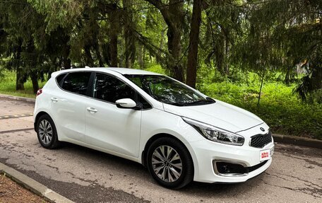 KIA cee'd III, 2018 год, 1 470 000 рублей, 6 фотография