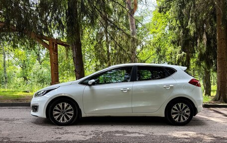 KIA cee'd III, 2018 год, 1 470 000 рублей, 12 фотография