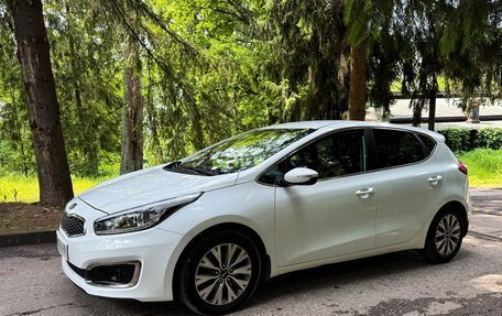 KIA cee'd III, 2018 год, 1 470 000 рублей, 13 фотография