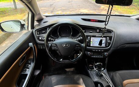 KIA cee'd III, 2018 год, 1 470 000 рублей, 17 фотография