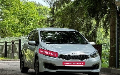KIA cee'd III, 2018 год, 1 470 000 рублей, 2 фотография