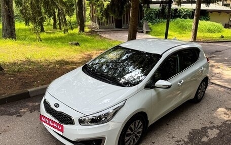KIA cee'd III, 2018 год, 1 470 000 рублей, 14 фотография