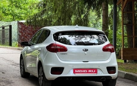KIA cee'd III, 2018 год, 1 470 000 рублей, 10 фотография