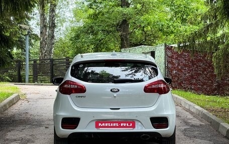 KIA cee'd III, 2018 год, 1 470 000 рублей, 9 фотография