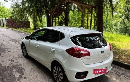KIA cee'd III, 2018 год, 1 470 000 рублей, 11 фотография