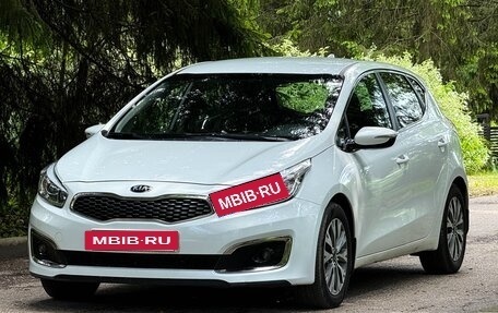KIA cee'd III, 2018 год, 1 470 000 рублей, 4 фотография