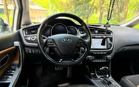 KIA cee'd III, 2018 год, 1 470 000 рублей, 19 фотография