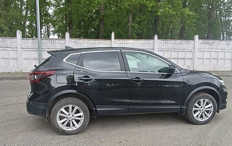 Nissan Qashqai, 2020 год, 2 050 000 рублей, 2 фотография