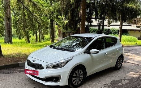 KIA cee'd III, 2018 год, 1 470 000 рублей, 15 фотография