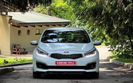 KIA cee'd III, 2018 год, 1 470 000 рублей, 21 фотография
