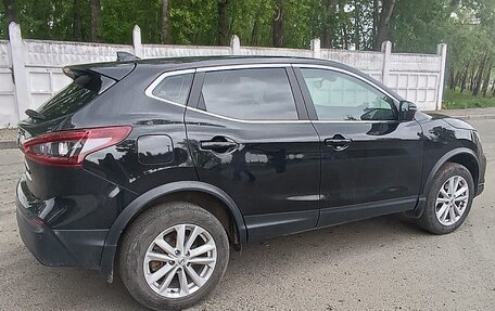 Nissan Qashqai, 2020 год, 2 050 000 рублей, 3 фотография