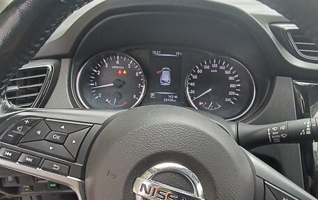 Nissan Qashqai, 2020 год, 2 050 000 рублей, 7 фотография