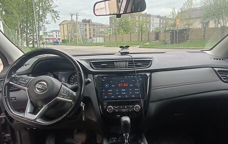 Nissan Qashqai, 2020 год, 2 050 000 рублей, 8 фотография