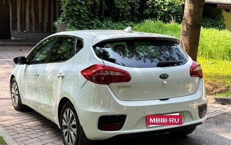 KIA cee'd III, 2018 год, 1 470 000 рублей, 25 фотография