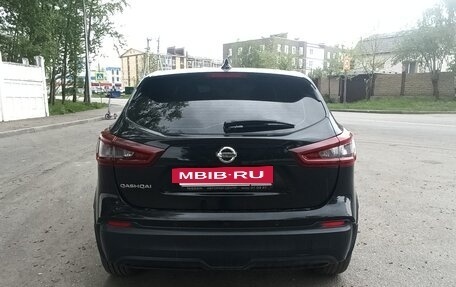 Nissan Qashqai, 2020 год, 2 050 000 рублей, 4 фотография