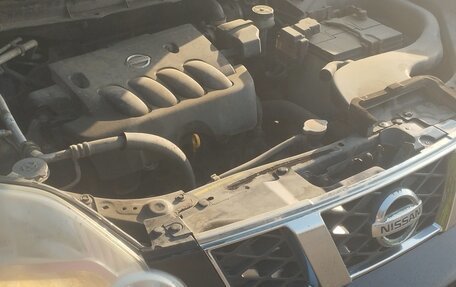 Nissan X-Trail, 2008 год, 1 100 000 рублей, 9 фотография