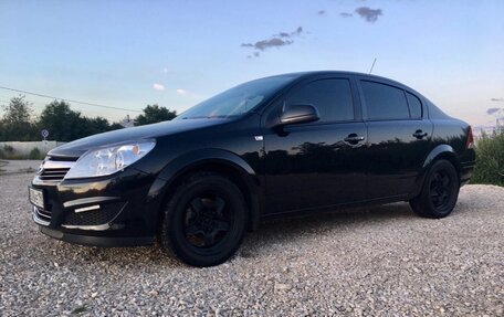 Opel Astra H, 2010 год, 820 000 рублей, 6 фотография
