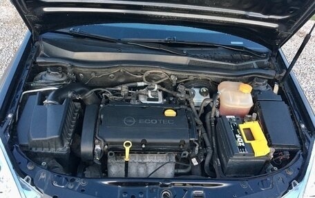 Opel Astra H, 2010 год, 820 000 рублей, 11 фотография