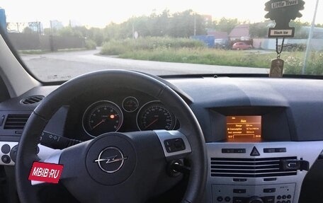 Opel Astra H, 2010 год, 820 000 рублей, 9 фотография