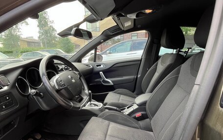 Citroen DS4, 2012 год, 690 000 рублей, 14 фотография