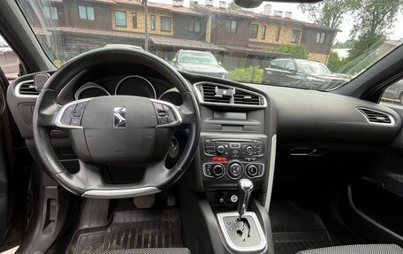 Citroen DS4, 2012 год, 690 000 рублей, 16 фотография
