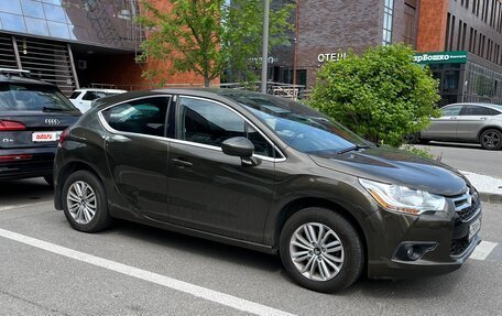 Citroen DS4, 2012 год, 690 000 рублей, 8 фотография