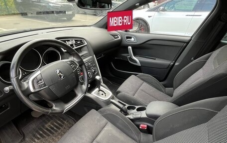 Citroen DS4, 2012 год, 690 000 рублей, 15 фотография