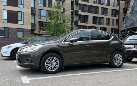 Citroen DS4, 2012 год, 690 000 рублей, 28 фотография
