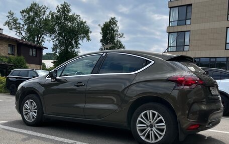 Citroen DS4, 2012 год, 690 000 рублей, 27 фотография
