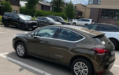 Citroen DS4, 2012 год, 690 000 рублей, 26 фотография