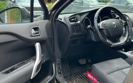 Citroen DS4, 2012 год, 690 000 рублей, 13 фотография