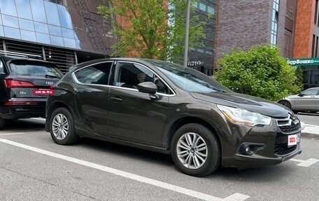 Citroen DS4, 2012 год, 690 000 рублей, 33 фотография