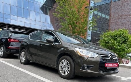 Citroen DS4, 2012 год, 690 000 рублей, 32 фотография