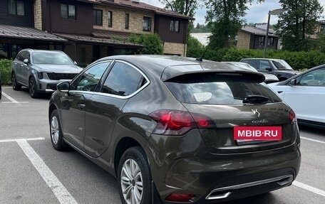 Citroen DS4, 2012 год, 690 000 рублей, 23 фотография