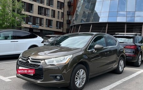 Citroen DS4, 2012 год, 690 000 рублей, 30 фотография