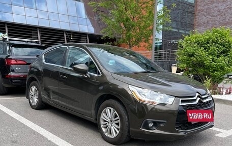 Citroen DS4, 2012 год, 690 000 рублей, 31 фотография