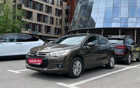 Citroen DS4, 2012 год, 690 000 рублей, 29 фотография
