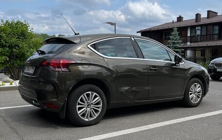 Citroen DS4, 2012 год, 690 000 рублей, 35 фотография