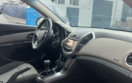Chevrolet Cruze II, 2014 год, 1 050 000 рублей, 2 фотография