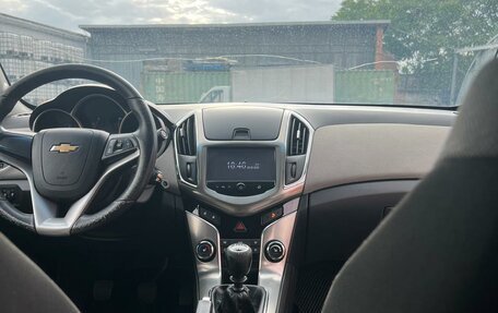 Chevrolet Cruze II, 2014 год, 1 050 000 рублей, 5 фотография