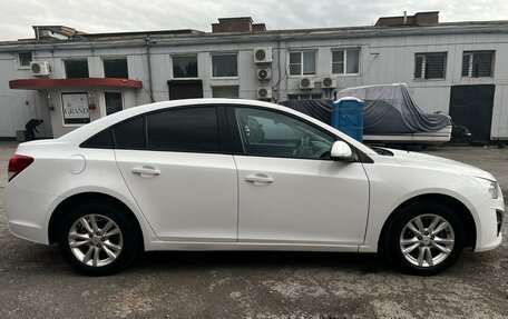 Chevrolet Cruze II, 2014 год, 1 050 000 рублей, 6 фотография