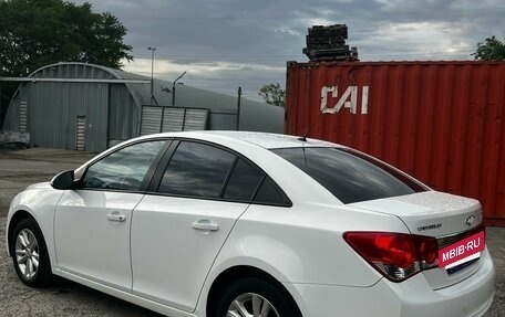 Chevrolet Cruze II, 2014 год, 1 050 000 рублей, 4 фотография