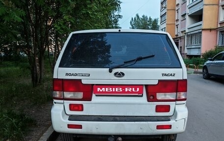 ТагАЗ Road Partner, 2008 год, 620 000 рублей, 8 фотография