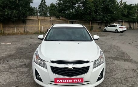 Chevrolet Cruze II, 2014 год, 1 050 000 рублей, 3 фотография