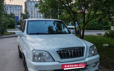 ТагАЗ Road Partner, 2008 год, 620 000 рублей, 4 фотография