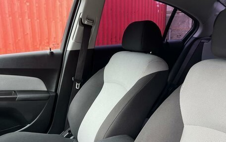 Chevrolet Cruze II, 2014 год, 1 050 000 рублей, 10 фотография