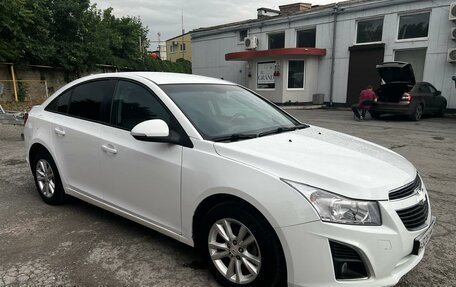 Chevrolet Cruze II, 2014 год, 1 050 000 рублей, 12 фотография