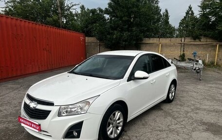 Chevrolet Cruze II, 2014 год, 1 050 000 рублей, 8 фотография