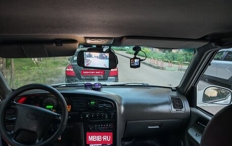 ТагАЗ Road Partner, 2008 год, 620 000 рублей, 9 фотография